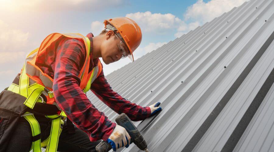 Expert top industrial roofings services in Powderhorn, CO